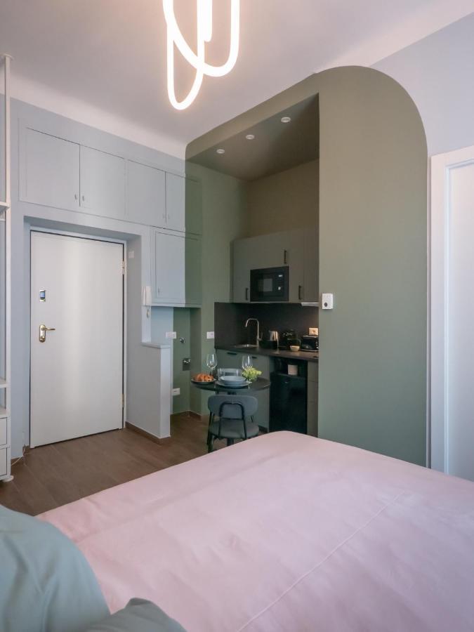Mini Suite Di Design Milano Eksteriør billede