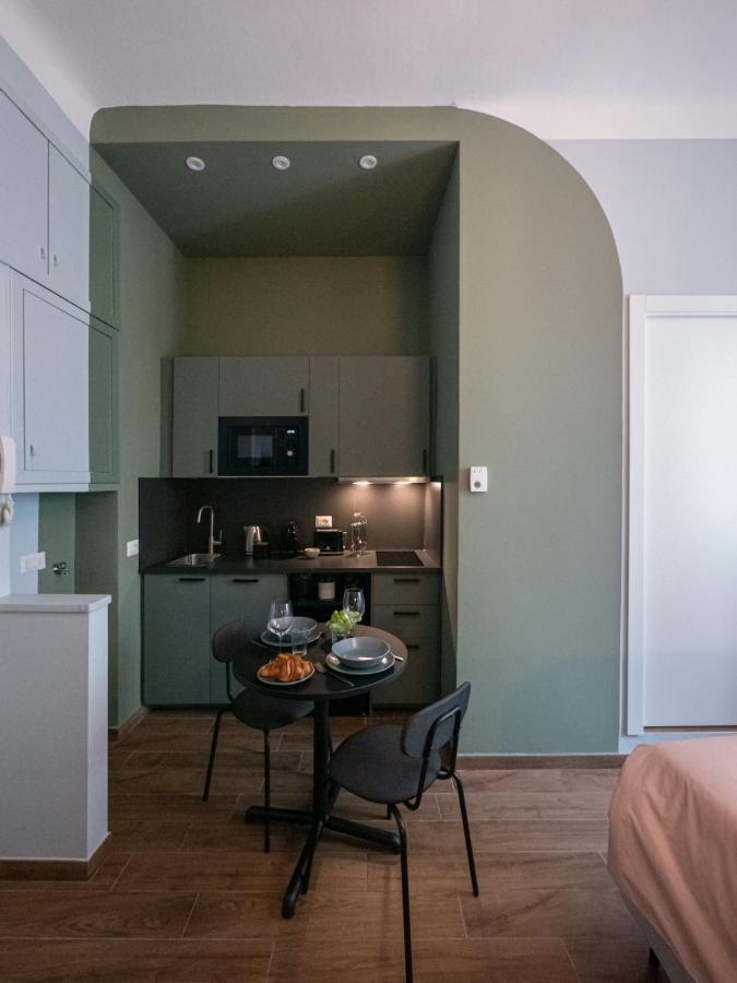 Mini Suite Di Design Milano Eksteriør billede
