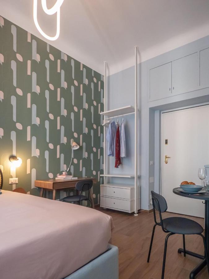 Mini Suite Di Design Milano Eksteriør billede